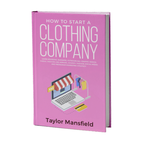 Start a Clothing Company